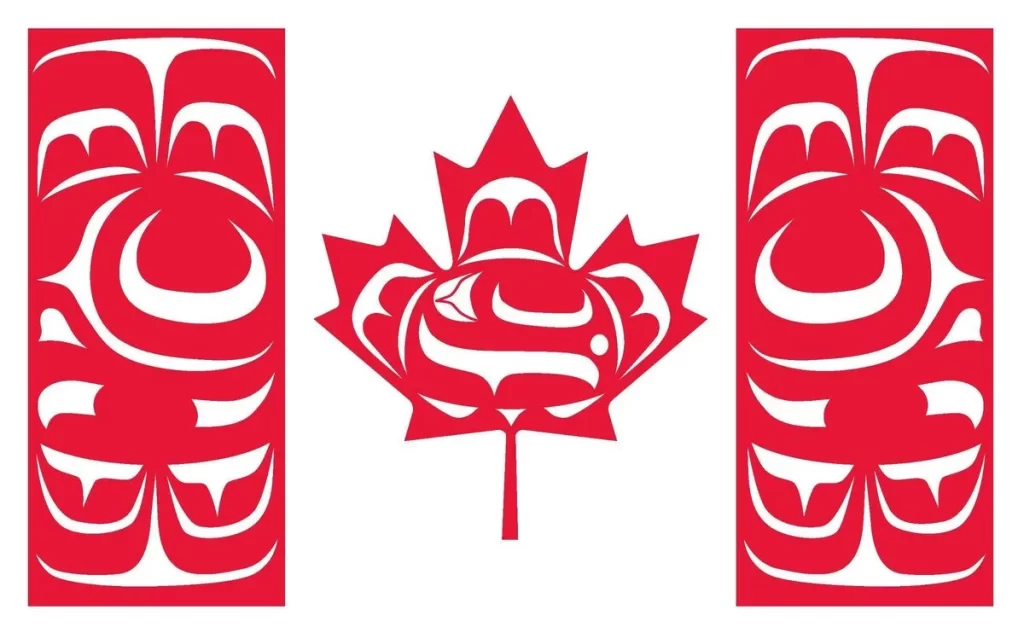 native-Canadian-flag-image courtesy-indigenouspeoplesresources-com-1200x735px