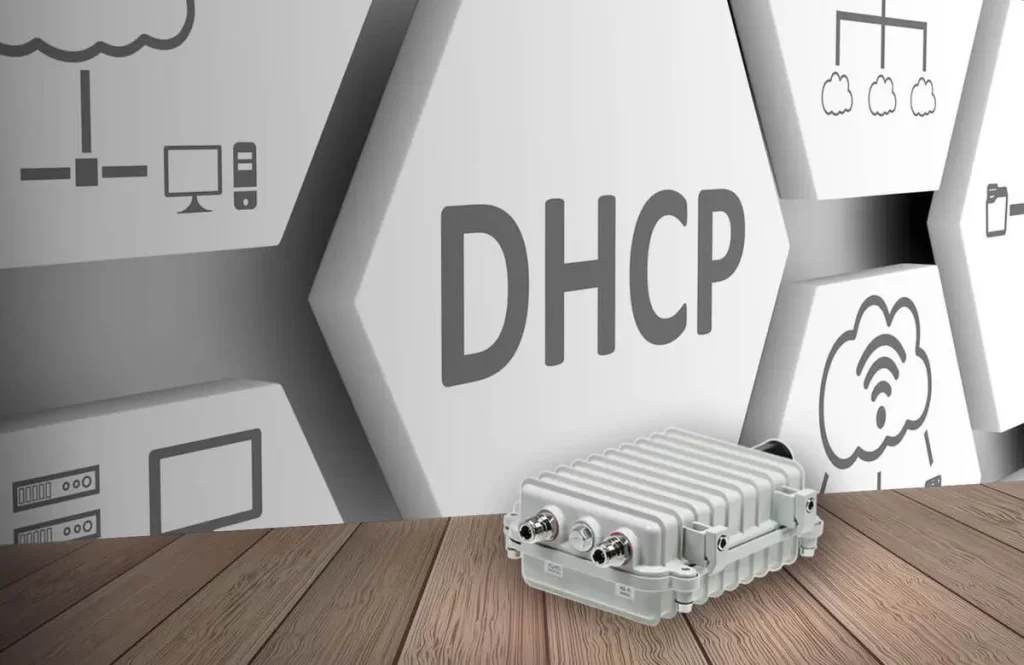 dhcp-role-within-network