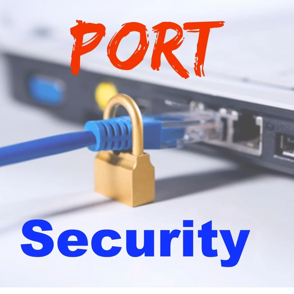 switch-port-security-ccna