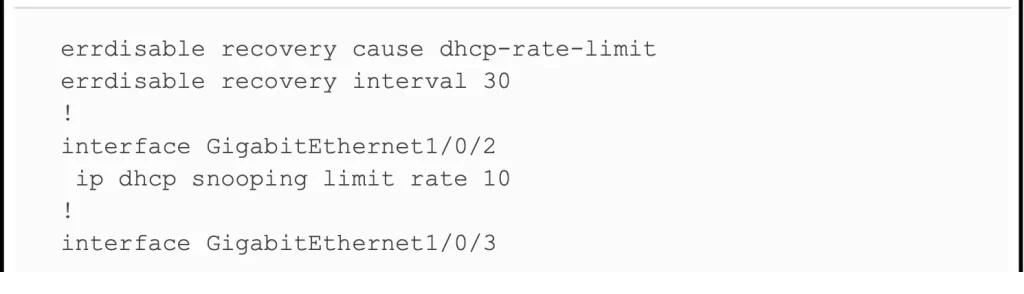 Optional-DHCP-features