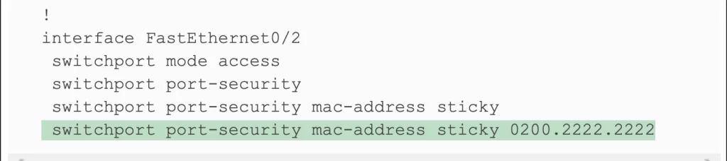 sticky-mac-address