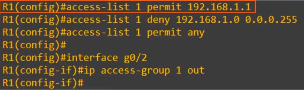 access-list-permit-cli